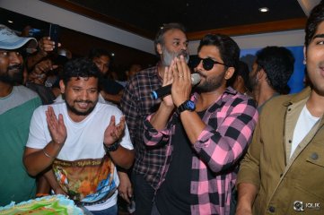 Allu Arjun Birthday Celebrations 2017